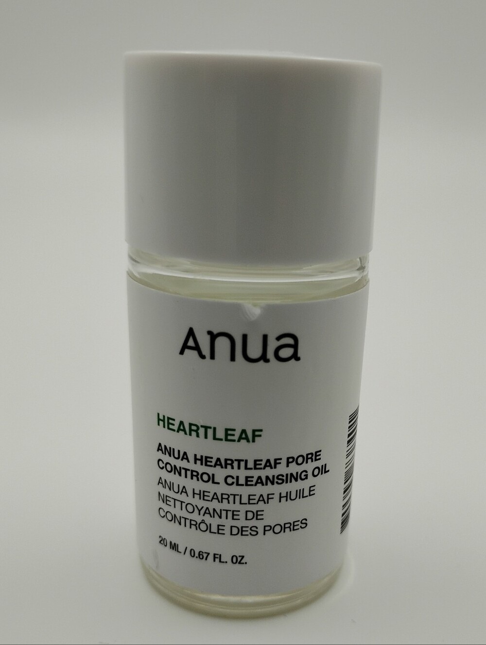 Anua Heartleaf Pore Control Cleansing Oil BNWOT NEVER OPENED